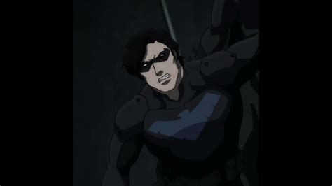 Batman Edit Batman Vs Nightwing Shorts Dc Nightwing Animation Vs