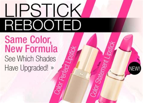 The Pink Studio Milani Lipstick Rebooted Reformulated Refined