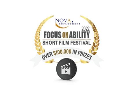 Focus On Ability Film Festival Options Theatre Company