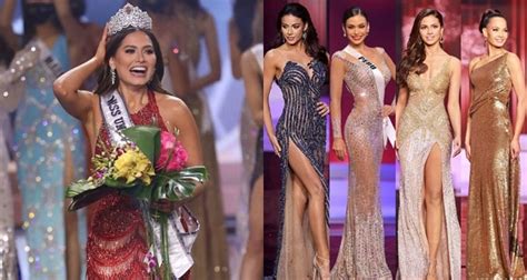 Miss Universe 2020 Full Qanda Portion Answers Of Finalists