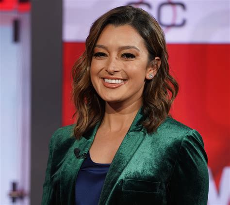 ESPN Anchor Antonietta Collins Says She Said D*gger, Not N*gger When