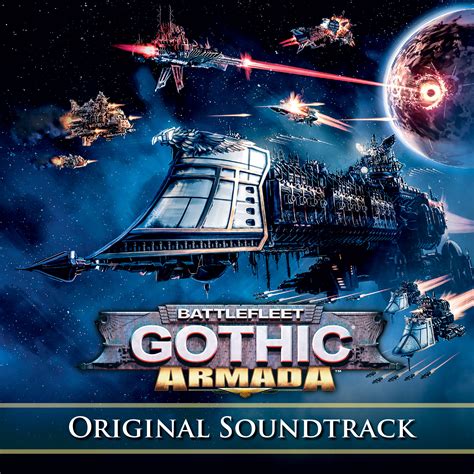 Maybe you would like to learn more about one of these? Battlefleet Gothic: Armada музыка из игры | Battlefleet Gothic: Armada Original Soundtrack - EP
