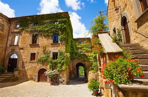 Civita Di Bagnoregio How To Get There And What To See Port Mobility