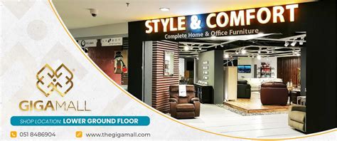 Style And Comfort Giga Mall Brands Giga Mall Islamabad