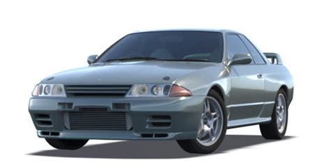 Nissan Skyline R32 Overdrive City Wiki Fandom