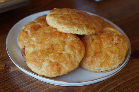 Easy Extra Buttery Flaky Homemade Biscuits Navigating Life With Nat