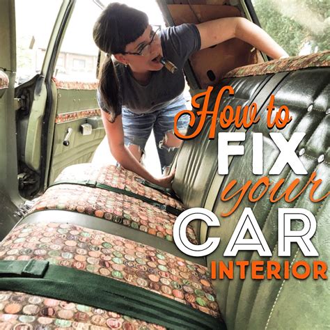 How much upholstery for cars should cost. Car Upholstery repair - Cover your seats with fabric ...