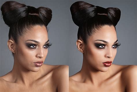 Full Portrait Retouching In Lightroom Clipping Path Service