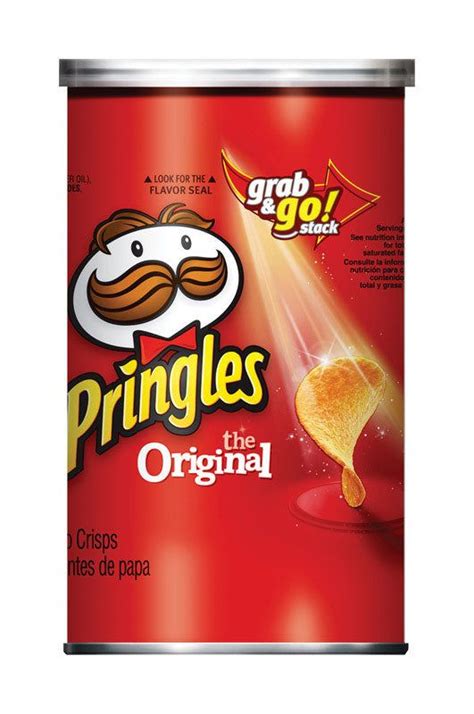 Pringles Original 14 Oz Op Notes Om 12 No Special Notes Snack