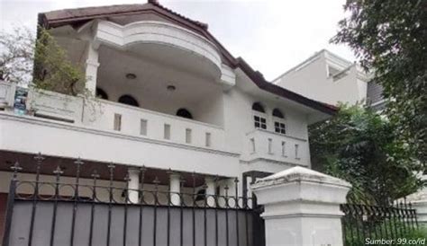 Inilah Rumah Dijual Di Pondok Indah Dengan Harga Njop Begini Isinya