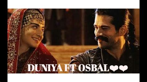 Duniya Ft💞 Osman And Bala ••osman Bala•• Burak Ozcivit Ozge Torer •• Love
