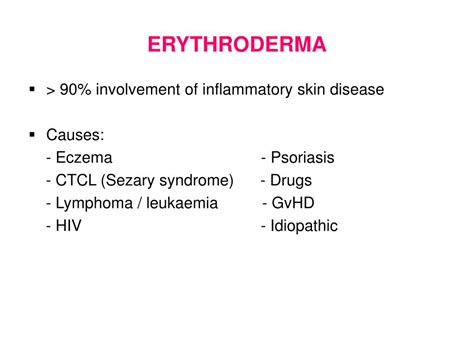 Ppt Eczema Powerpoint Presentation Free Download Id6909045