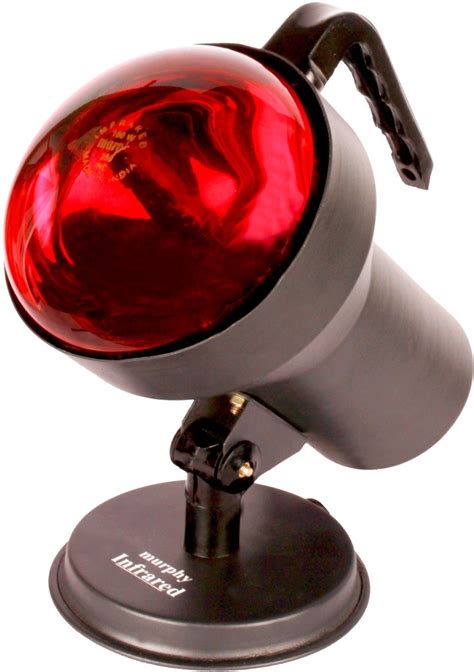 Murphy Infrared Heat Therapy Table Lamp Price In India Buy Murphy