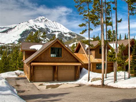 Das Moose Haus Big Sky Luxury Lodging Private Home