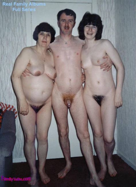 Family Posing Nude Telegraph