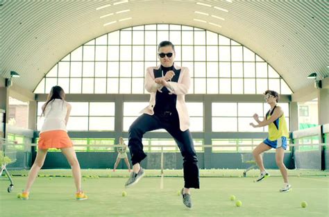 Psys Gangnam Style Has Officially Lost The Title Of Most Watched