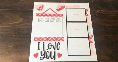 Couples Scrapbook Page Ideas To Tell Your Love Story Couple Scrapbook Scrapbook Pages