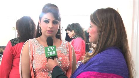 Nida Choudhrys Exclusive Interview For Tv786 Youtube
