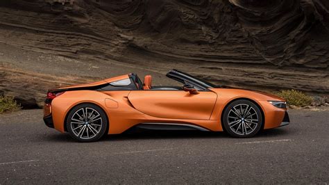 Bmw I8 Roadster Revealed And It Might Just Be The Most Stunning