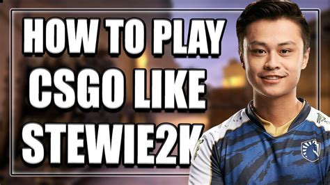 How To Play CSGO Like Stewie2K | ข่าวสารล่าสุดเกี่ยวกับ stewie2k - CÔNG TY CP SX THIẾT BỊ CHIẾU ...