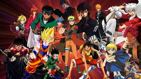 Anime Characters Wallpapers 4k Hd Anime Characters Backgrounds On