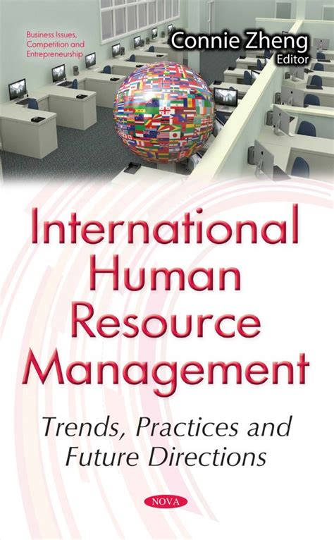 Recruitment, training, compensation, developing policies and developing strategies to. International Human Resource Management: Trends, Practices ...