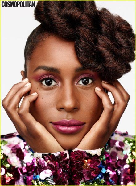 Issa Rae Opens Up On Dealing With Haters And Importance Of