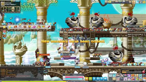 Told You I Could Get To 600 Monsters Collected Rmaplestory