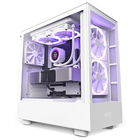 Nzxt H Elite Mid Tower Cabinet E Atx Black Build My Pc