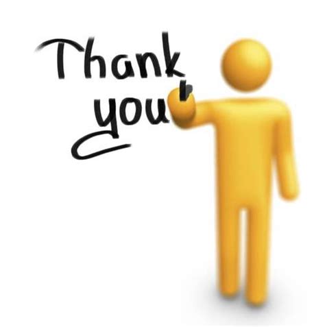 Animated Thank You Ppt Clipart Best