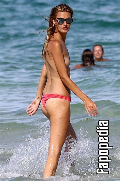 Sveva Alviti Topless Nude Leaks Porn Pic