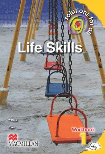 Solutions For All Life Skills Grade 1 Workbook Macmillan South Africa