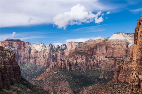 The Best Of Zion National Park Huffpost