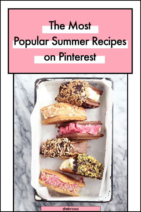 the 17 most popular summer recipes on pinterest summer recipes recipes food