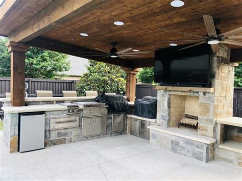 Ask Yourself These 3 Questions To Design Your Perfect Outdoor Kitchen