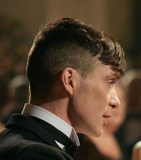 14 Thomas Shelby Peaky Blinders Haircut Background To