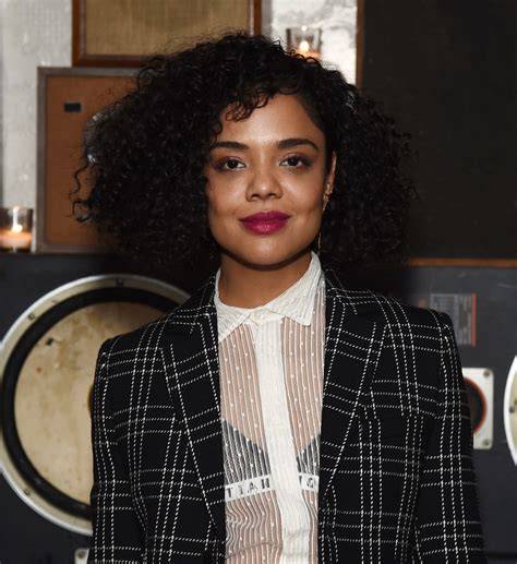 Tessa Thompson Wraps Filming For Men In Black Spinoff