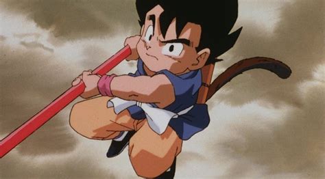 In the movie, she is sent to retrieve the final dragon ball which goku has. Favorite Kid Goku Outfit? Poll Results - Dragon Ball - Fanpop