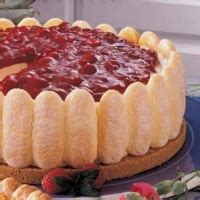 Ladyfingers are a principal ingredient in dessert recipes. Lady Finger Cheesecake Recipe