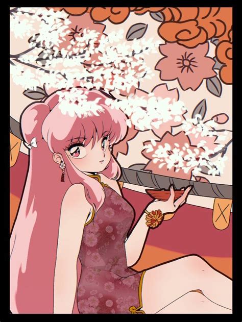 Ranma Shampoo Anime Ranma ½ Illustration