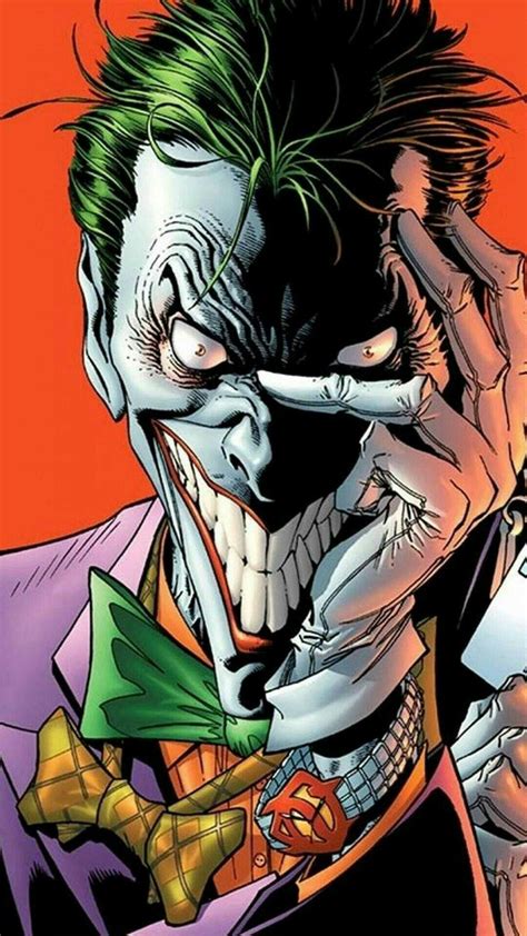 Pin By Keneyek On Cómic Joker Comic Joker Art Comic Book Villains