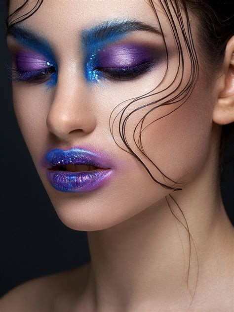 Creative Beauty Photography By Alex Malikov Inspiration Grid Design