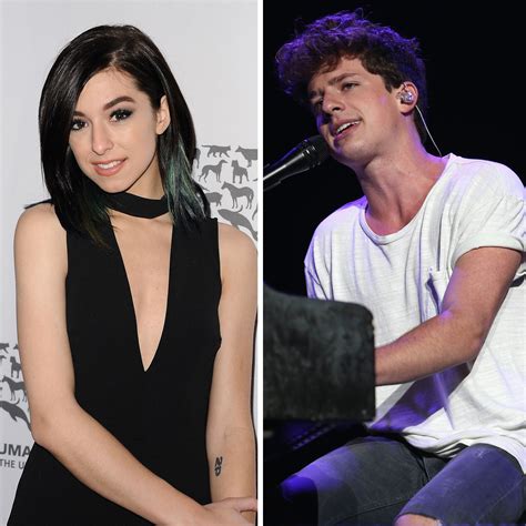 Watch Charlie Puth Perform See You Again In Honor Of Christina