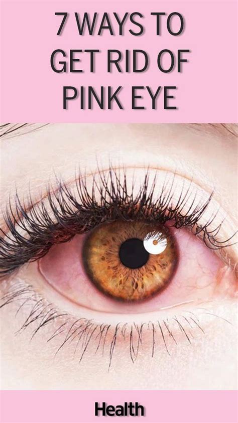 Everything You Need To Know About Pink Eye Including How You Can Get