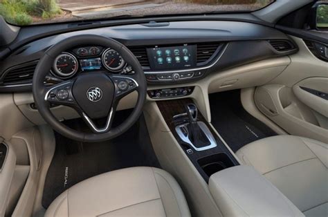 2023 Buick Grand Nationals Changes Interior Prices Redesign