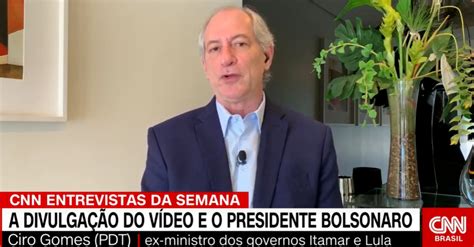 Ciro Bolsonaro é Fascista E Um Bandido Perigosíssimo — Conversa Afiada