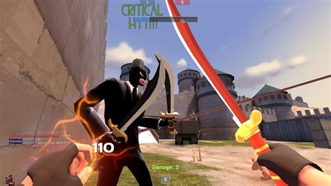One Piece Knife Team Fortress 2 Mods