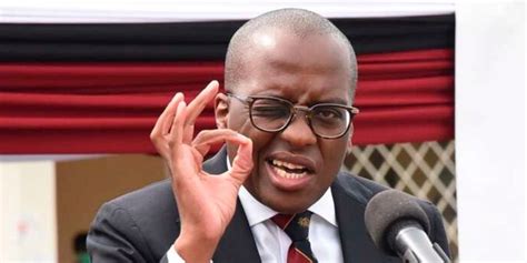 How Educated Is Polycarp Igathe See His Education And Jobs Profile Here