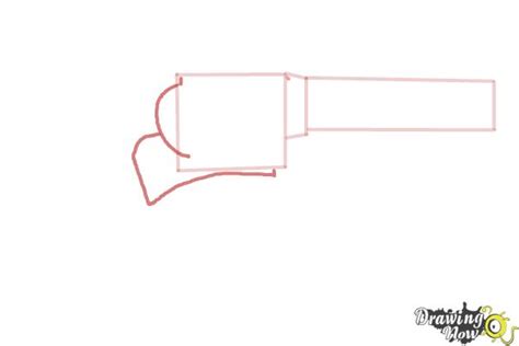 How Do You Draw A Gun