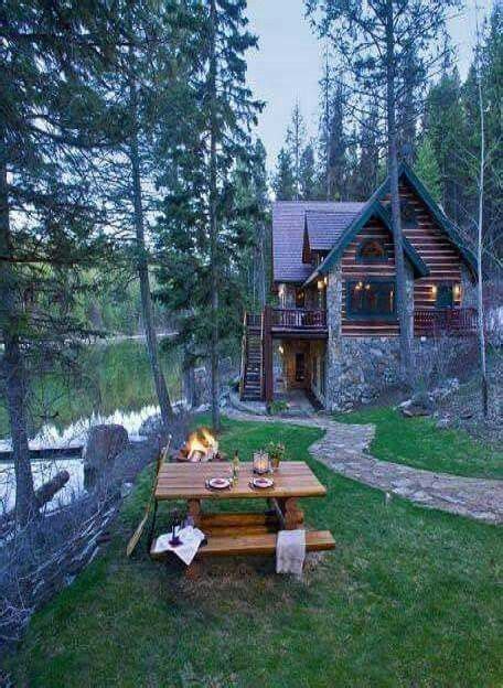 1000 Images About Cabin In The Woods On Pinterest Cabin Plans Small